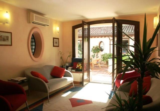 Hotel Dolcemela Ferrara Exteriér fotografie