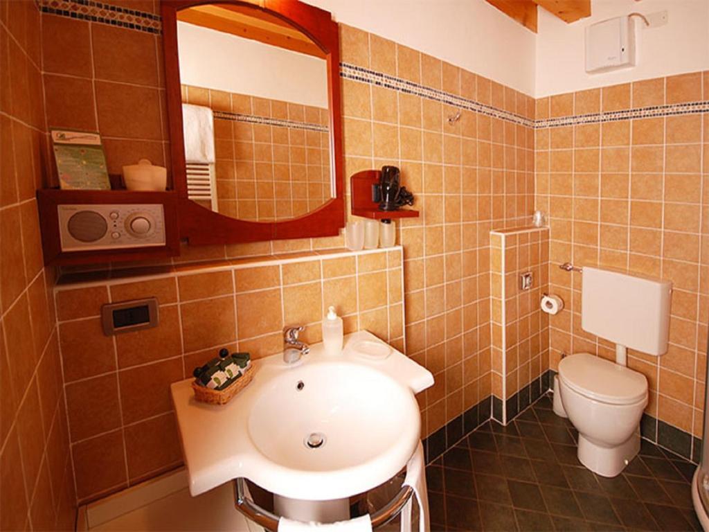 Hotel Dolcemela Ferrara Pokoj fotografie