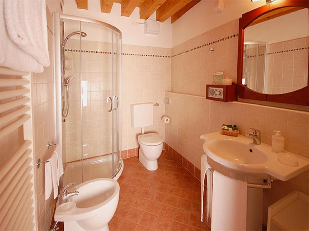 Hotel Dolcemela Ferrara Pokoj fotografie