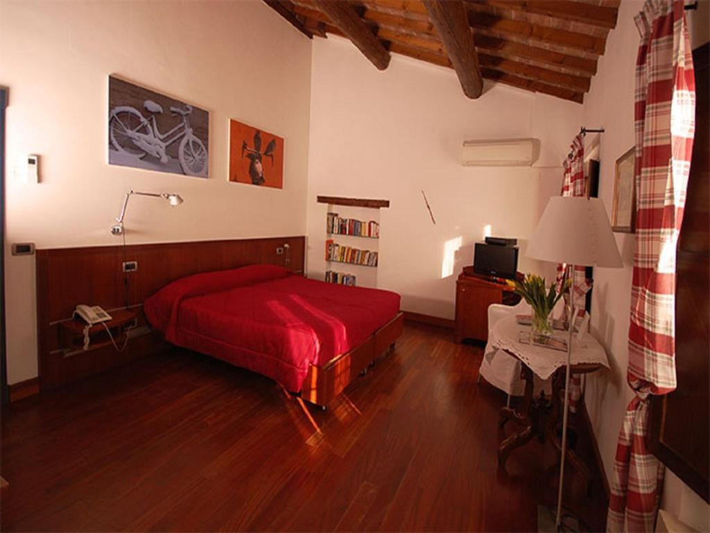Hotel Dolcemela Ferrara Pokoj fotografie