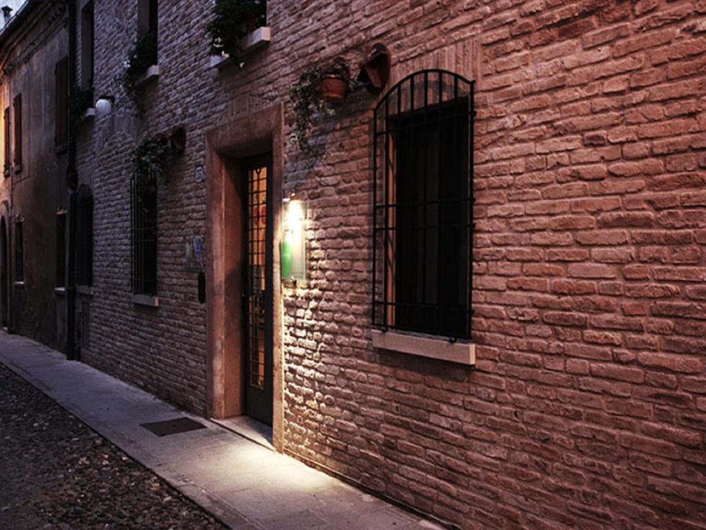 Hotel Dolcemela Ferrara Exteriér fotografie