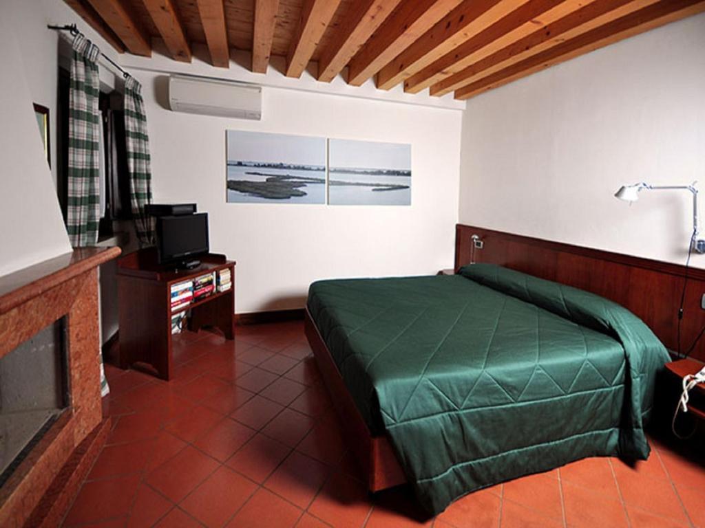 Hotel Dolcemela Ferrara Pokoj fotografie