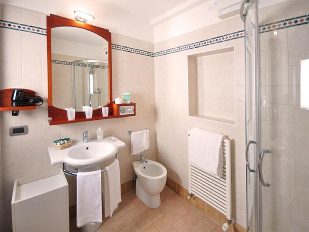 Hotel Dolcemela Ferrara Pokoj fotografie